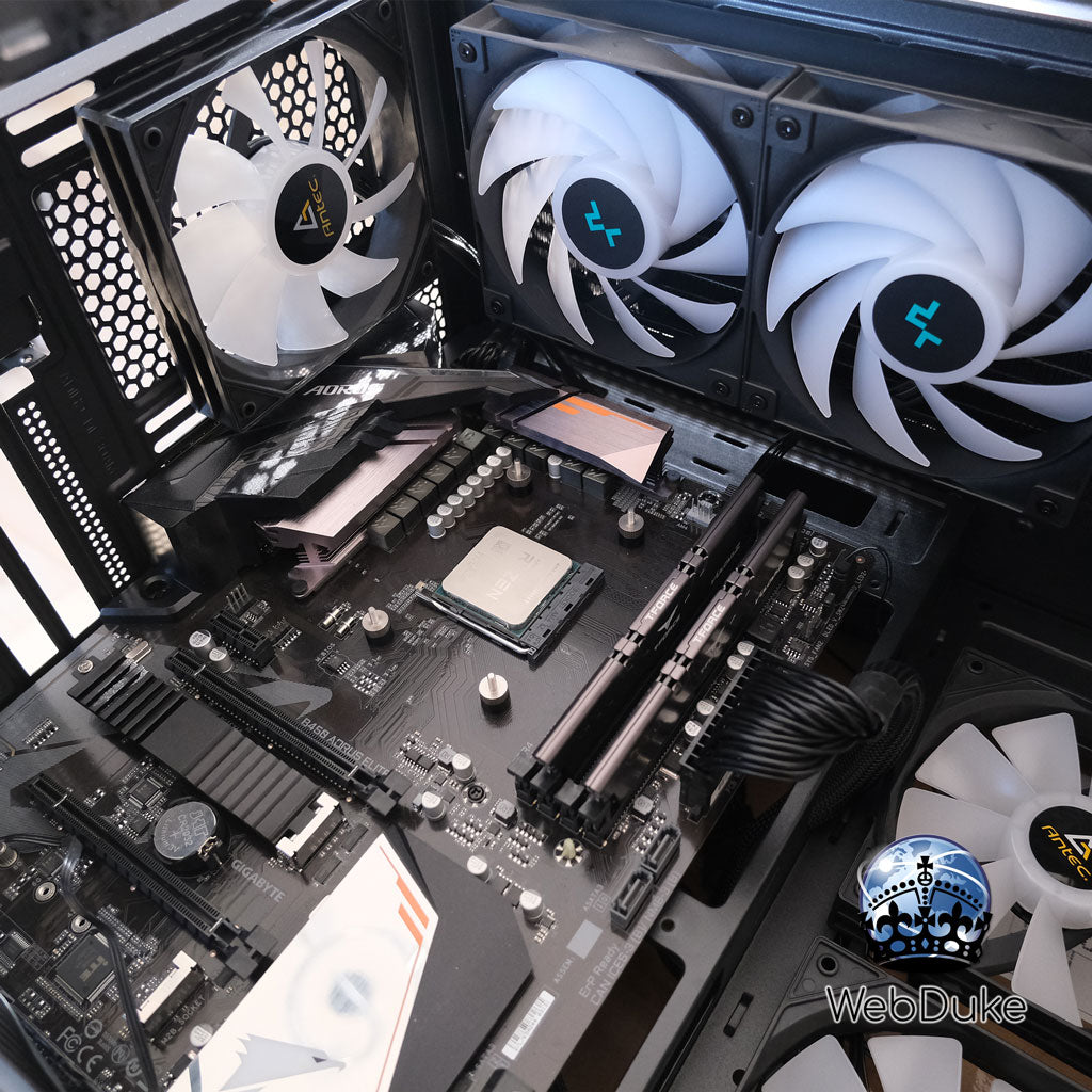 *Refurbished* AMD Ryzen 7 3800XT Geforce RTX 2060 Gaming PC