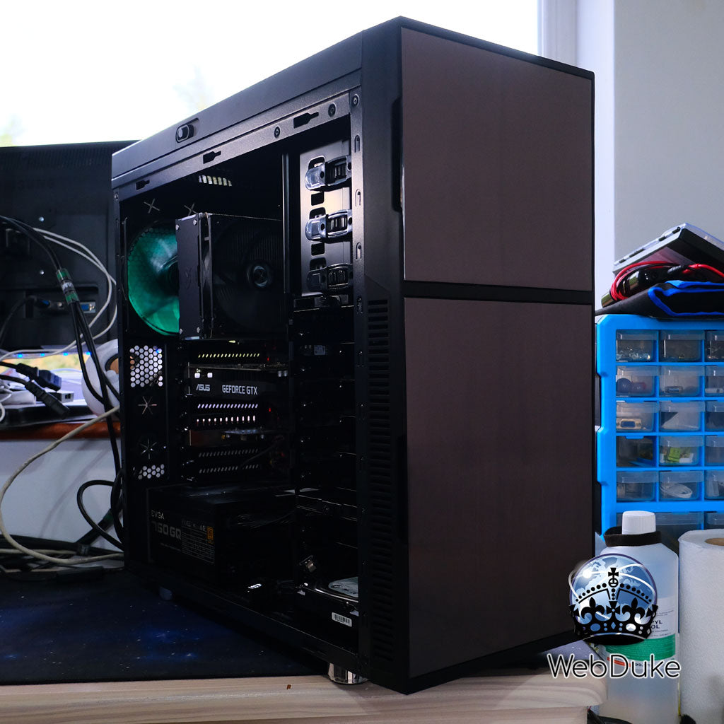 *Refurbished* Intel Core i7 7700K Geforce GTX 1650 Gaming PC