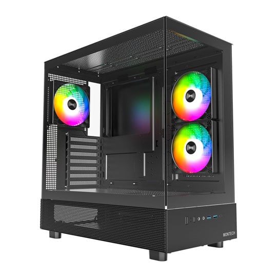 AM5 XR eSports Gaming PC - Ryzen 5 8600G Radeon 760M - WebDuke Computers