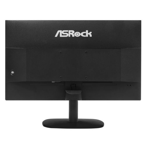 Asrock 24.5" Challenger Gaming Monitor (CL25FF), IPS, 1920 x 1080, 1ms, VGA, HDMI, 100Hz, sRGB 99%, Eye Care, FreeSync, VESA - WebDuke Computers