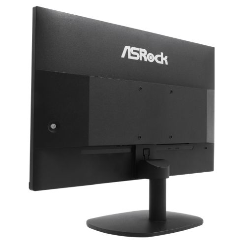 Asrock 24.5" Challenger Gaming Monitor (CL25FF), IPS, 1920 x 1080, 1ms, VGA, HDMI, 100Hz, sRGB 99%, Eye Care, FreeSync, VESA - WebDuke Computers