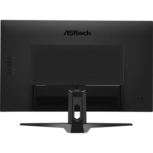 Asrock 27" Phantom Gaming FHD Monitor (PG27FF1A), 1920 x 1080, 1ms, 2 HDMI, DP, 165Hz, HDR 10, VESA - WebDuke Computers