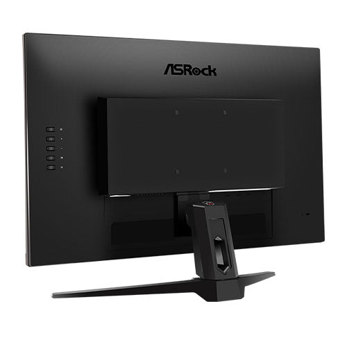 Asrock 27" Phantom Gaming FHD Monitor (PG27FF1A), 1920 x 1080, 1ms, 2 HDMI, DP, 165Hz, HDR 10, VESA - WebDuke Computers