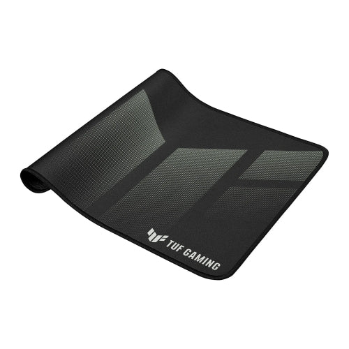 Asus TUF Gaming P1 Durable Mouse Pad, Nano - coated, Water - resistant Surface, Non - Slip Rubber Base, Anti - Fray, 260 x 360 x 2 mm - WebDuke Computers