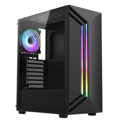 Entry Range Ryzen 5 4500 Geforce RTX 3050 Gaming PC - WebDuke Computers