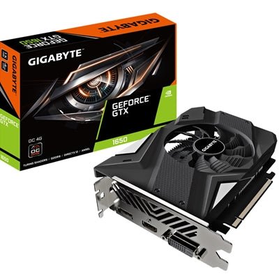 Gigabyte NVIDIA Geforce GTX 1650 D6 OC 4G Graphics Card