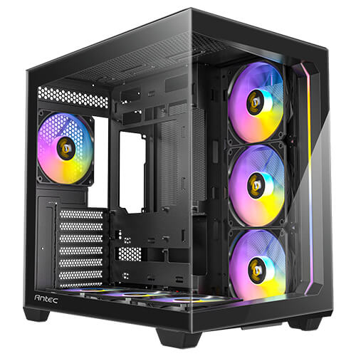 High End Gaming PC - AMD Ryzen 5 7600X Geforce RTX 4070 Super - WebDuke Computers