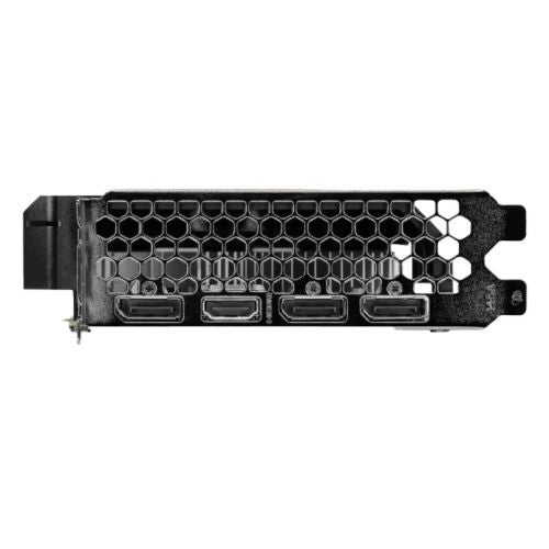 Palit Geforce RTX 4060 StormX, PCIe4, 8GB GDDR6, HDMI, 3 DP, 2460MHz Clock, Compact Design - WebDuke Computers