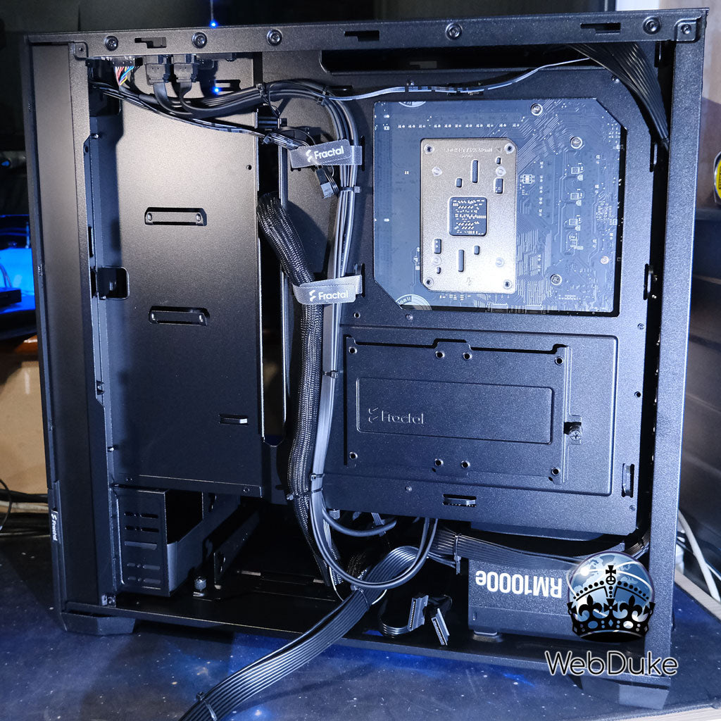 Cable Management