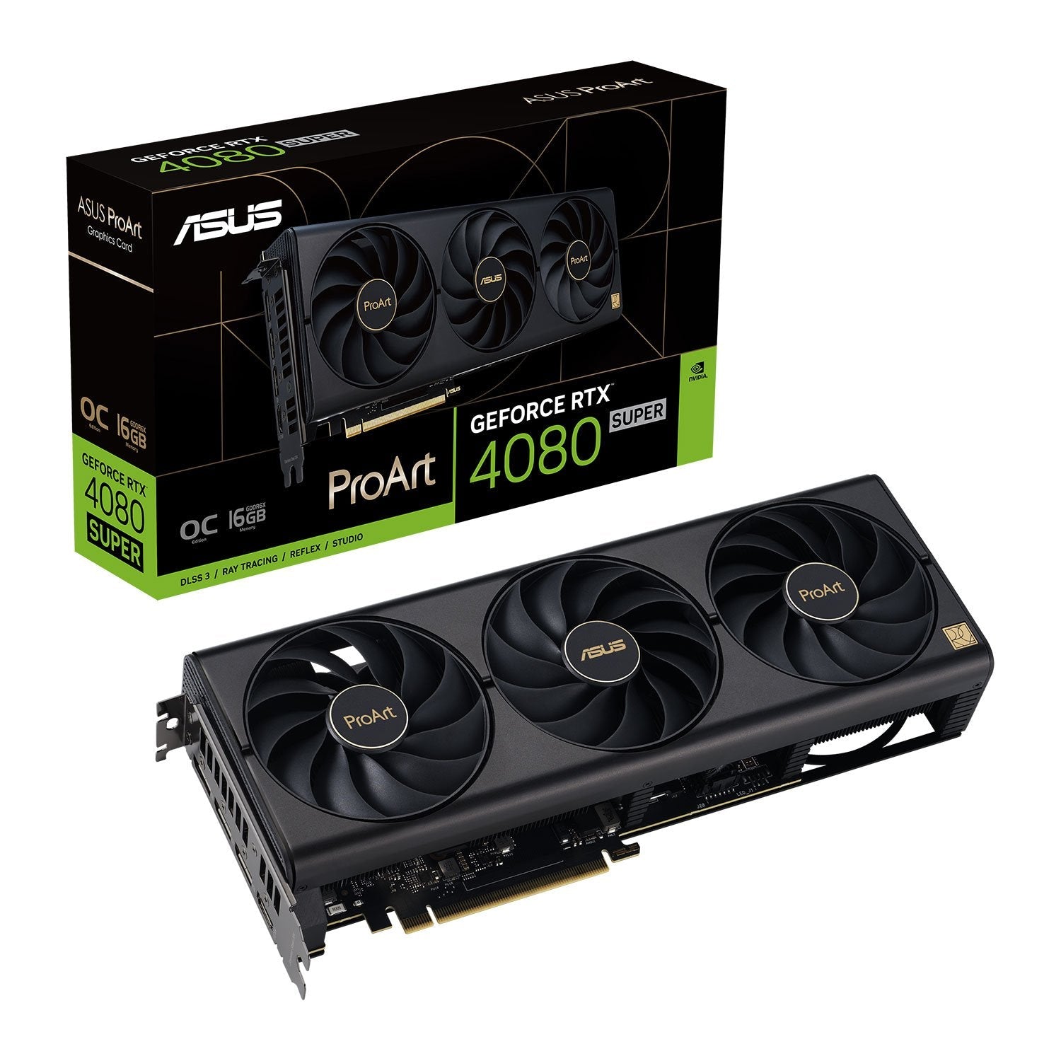 The Beast Ultra High End - Ryzen 7800X3D Geforce RTX 4080 Super - WebDuke Computers