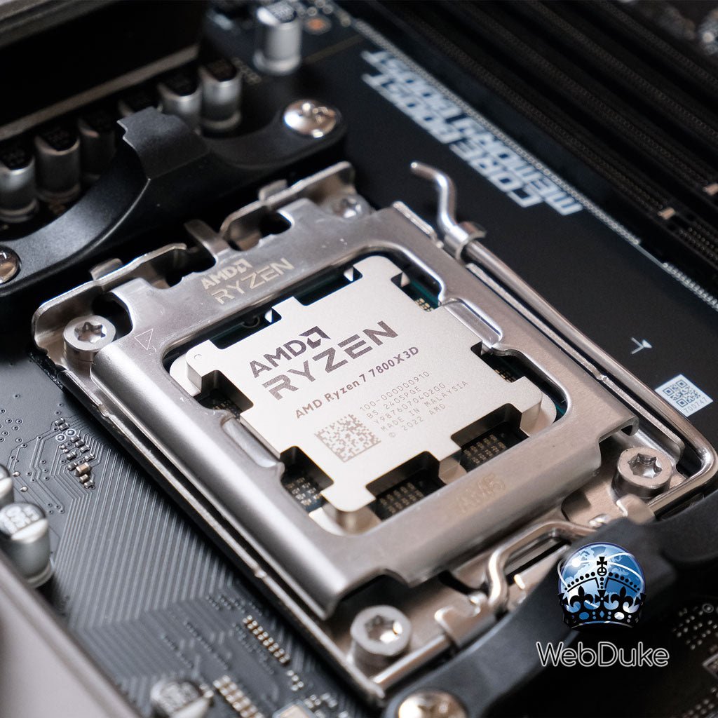 Ultra High End - Ryzen 7 7800X3D Geforce RTX 4070 Ti Super - WebDuke Computers