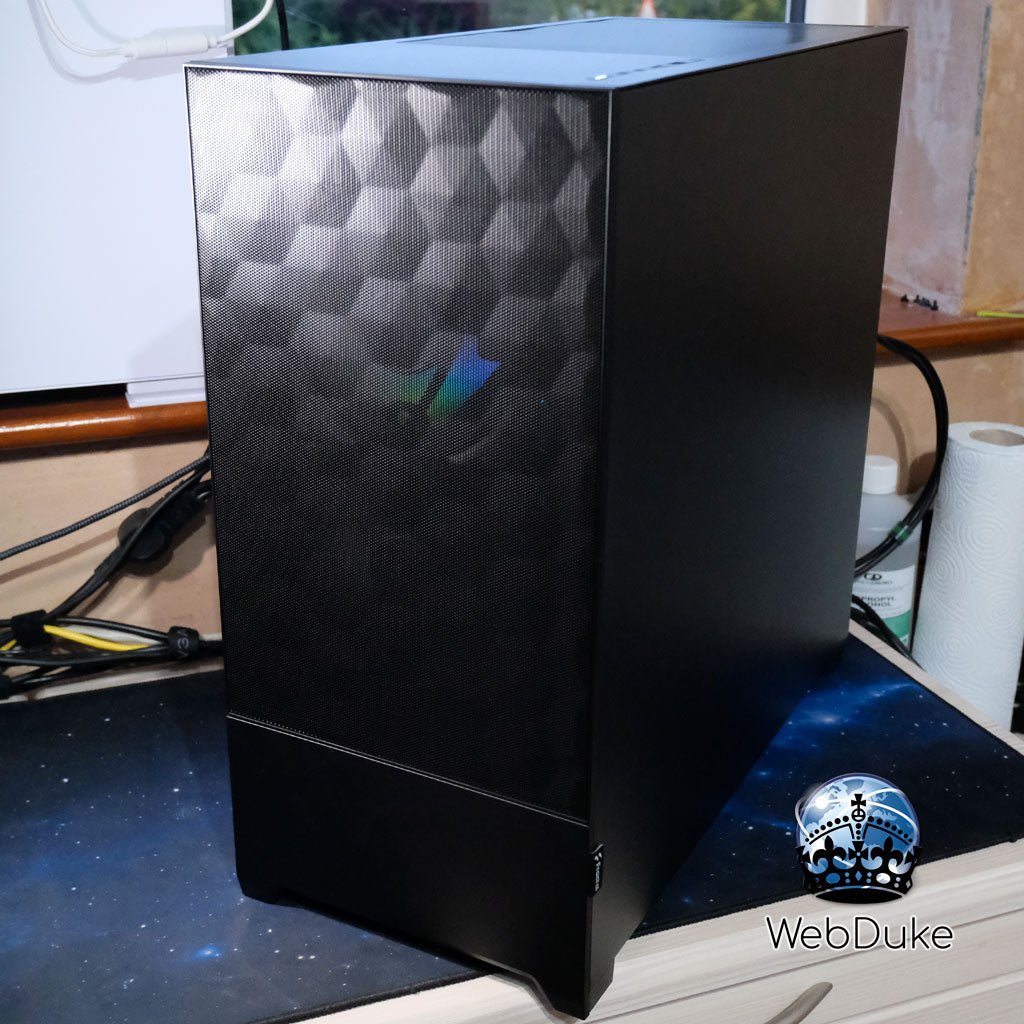 Ultra High End - Ryzen 7 7800X3D Geforce RTX 4070 Ti Super - WebDuke Computers
