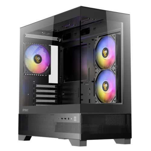 Upper Mid Range Gaming PC - Ryzen 5 7600 Radeon RX 7800XT - WebDuke Computers
