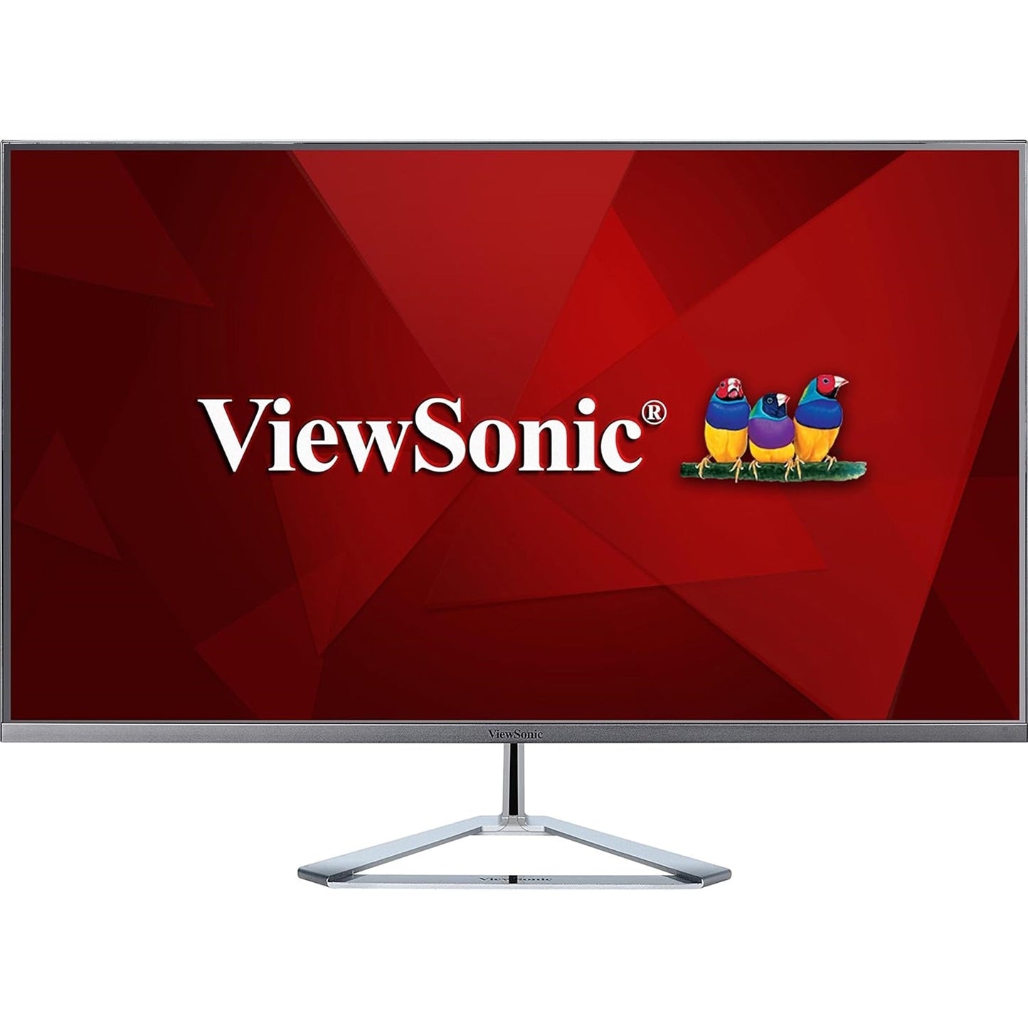 ViewSonic VX3276 - 2K - mhd - 2 31.5 Inch QHD Monitor, IPS, 75Hz, 4ms, Speakers, 2xHDMI, DisplayPort, Mini DisplayPort, VESA - WebDuke Computers
