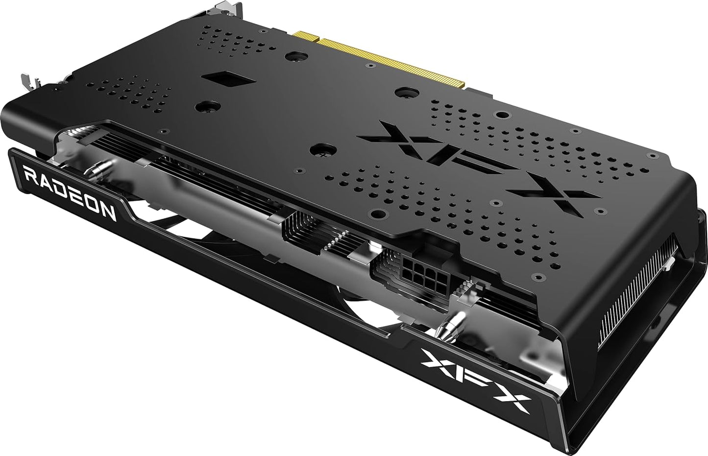 XFX Radeon RX 6650 XT Speedster SWFT210 Core, 8GB DDR6, HDMI, 3 DP, 2635MHz Clock - WebDuke Computers