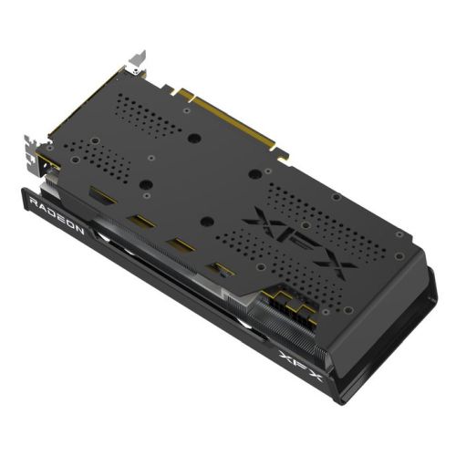 XFX Radeon RX 7700 XT Speedster SWFT 210 Core, 12GB GDDR6, HDMI, 3 DP, 2544MHz Clock - WebDuke Computers