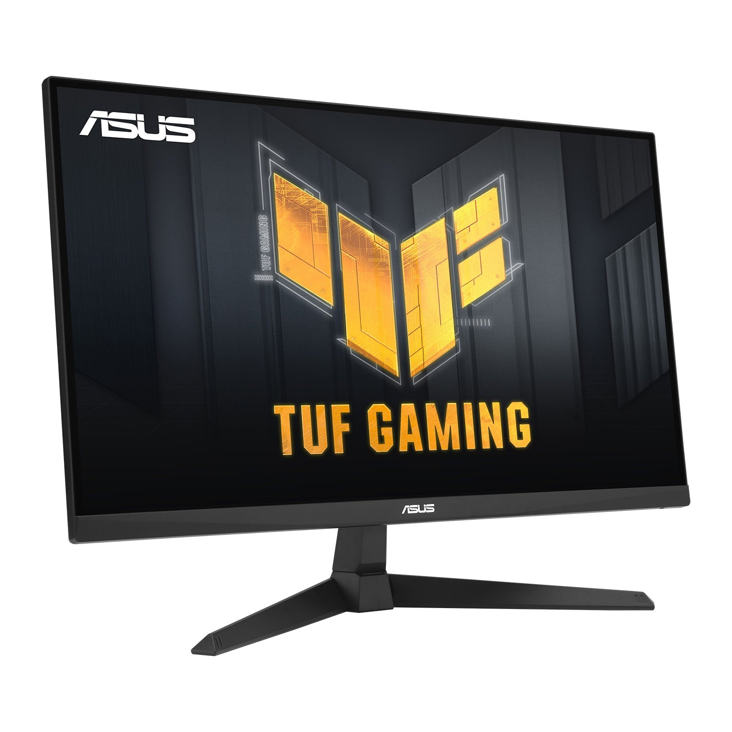 Asus 27" TUF Gaming Monitor (VG279Q3A), 1920 x 1080, Fast IPS, 1ms, ELMB, 180Hz, Variable Overdrive, 99% sRGB, VESA - WebDuke Computers