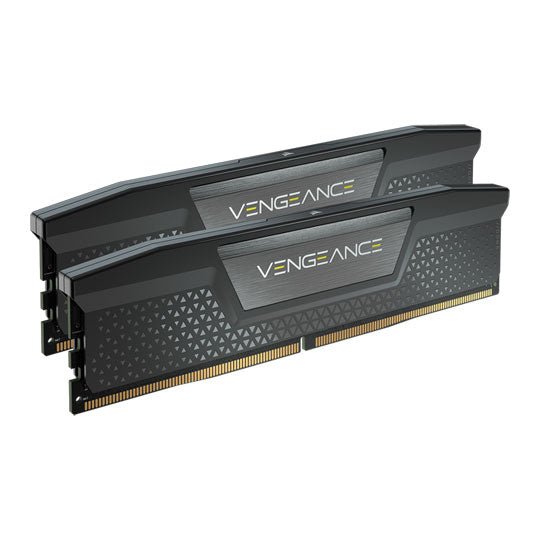 Corsair Vengeance Black 32GB 5200MHz DDR5 Memory Kit - WebDuke Computers