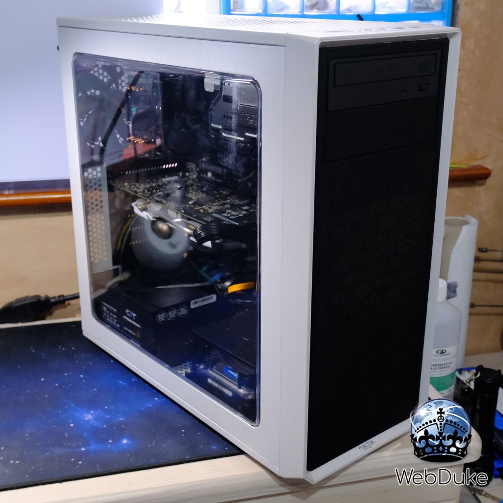 Gta 570 Refurbished* AMD FX 8320 Radeon RX 570 Gaming PC – WebDuke