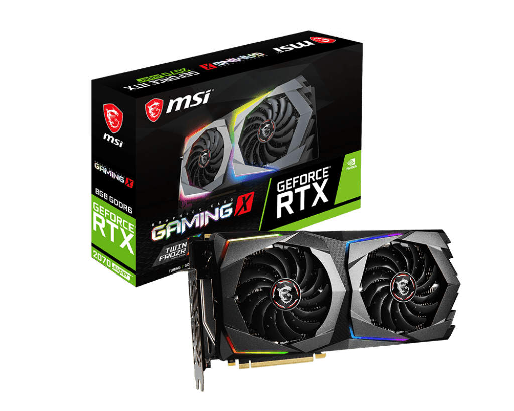 *Refurbished* Intel Core i5 nVidia Geforce RTX 2070 Super Gaming PC - WebDuke Computers