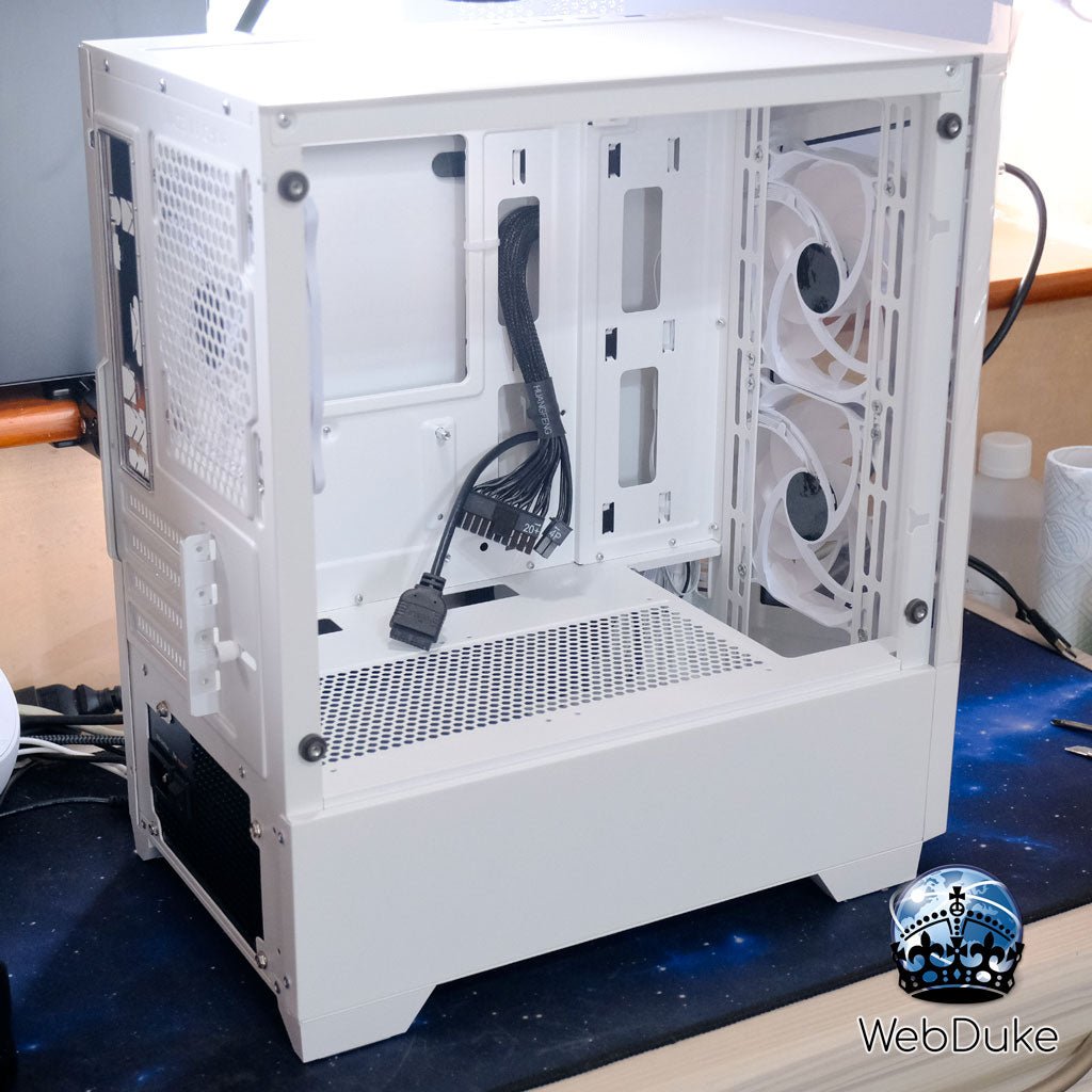 Ryzen 5 4600G eSports Gaming PC - WebDuke Computers
