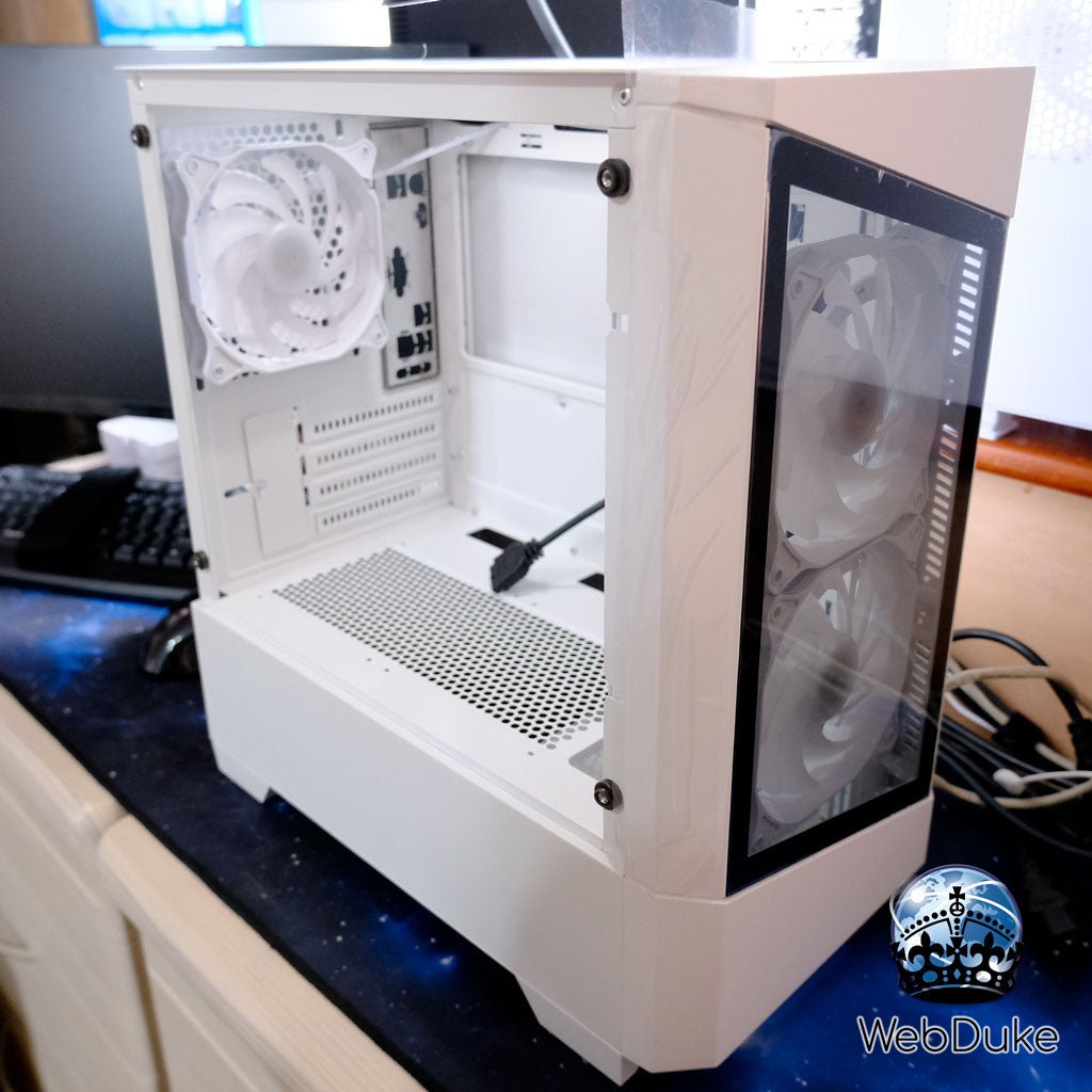 Ryzen 5 4600G eSports Gaming PC - WebDuke Computers