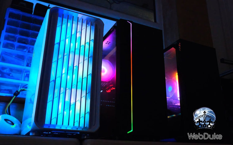 Ready Built PCs - WebDuke Computers
