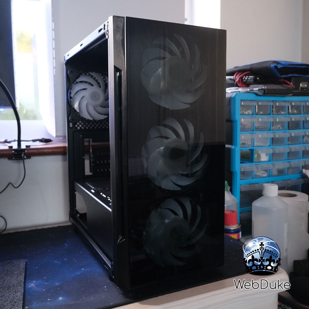 *Refurbished* AMD Ryzen 3 2200G Radeon Vega eSports Gaming PC