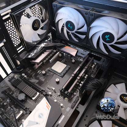 *Refurbished* AMD Ryzen 7 3800XT Geforce RTX 2060 Gaming PC