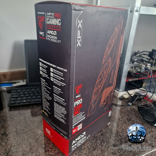 *NEW* XFX Swift AMD Radeon RX 9060 XT OC Gaming Edition 16GB