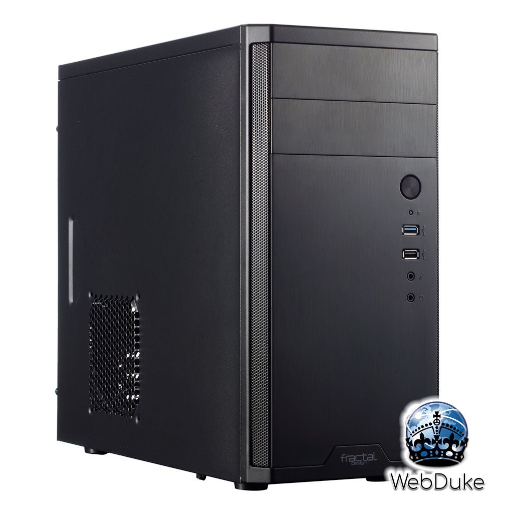 AMD Ryzen 5 5500GT Budget Office PC - Office or Light Gaming - WebDuke Computers