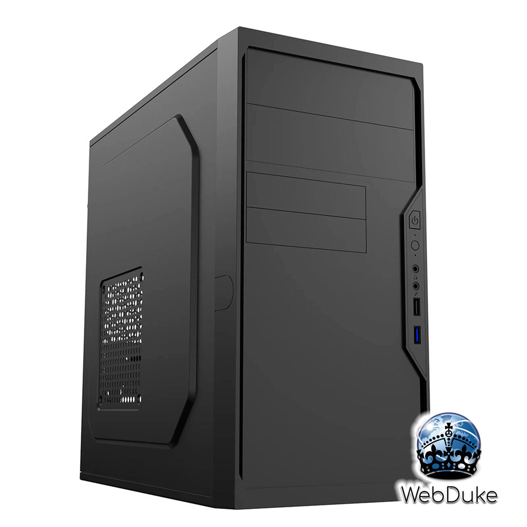 AMD Ryzen 5 5500GT Budget Office PC - Office or Light Gaming - WebDuke Computers
