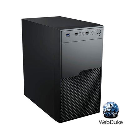 AMD Ryzen 5 5500GT Budget Office PC - Office or Light Gaming - WebDuke Computers