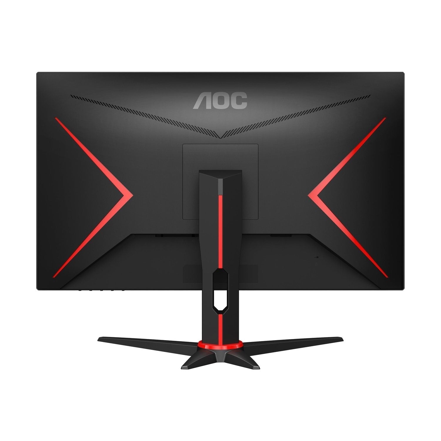 AOC 27" 3-Side Frameless QHD Gaming Monitor (Q27G2E/BK), 2560 x 1440, 1ms, 2 HDMI, DP, 155Hz, Freesync, 6 Game Modes, VESA - WebDuke Computers