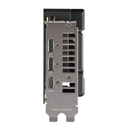 Asus DUAL Radeon RX 9060 XT, PCIe5, 8GB GDDR6, HDMI, 2 DP, 3150MHz Clock, Compact SFF - Ready - WebDuke Computers