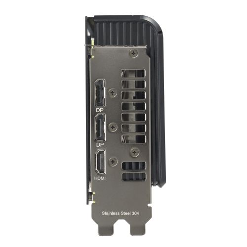 Asus PRIME Radeon RX 9060XT OC, PCIe5, 8GB GDDR6, HDMI, 2 DP, 3330MHz Clock, Overclocked, Compact SFF - Ready - WebDuke Computers