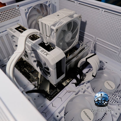 Cable Management - WebDuke Computers