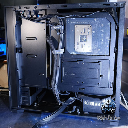 Cable Management - WebDuke Computers