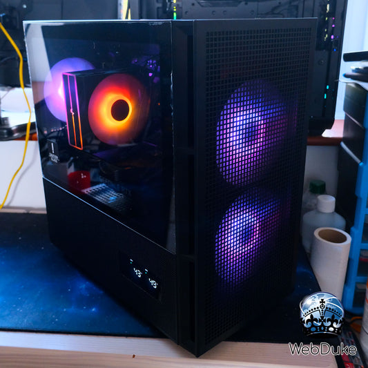 *Refurbished* AMD Ryzen 5 5500 Geforce RTX 3070 Gaming PC