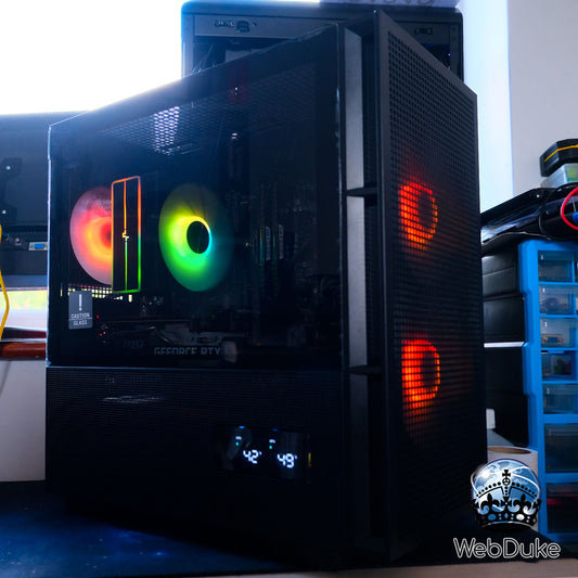 *Refurbished* AMD Ryzen 5 5500 Geforce RTX 3070 Gaming PC