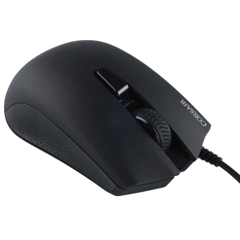 Corsair Harpoon Pro RGB FPS/MOBA Lightweight Optical Gaming Mouse, Omron Switches, 12000 DPI, 6 Programmable Buttons - WebDuke Computers