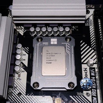 High End Gaming PC - Intel i7 Geforce RTX 4070 Super - WebDuke Computers