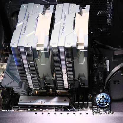 High End Gaming PC - Intel i7 Geforce RTX 4070 Super - WebDuke Computers