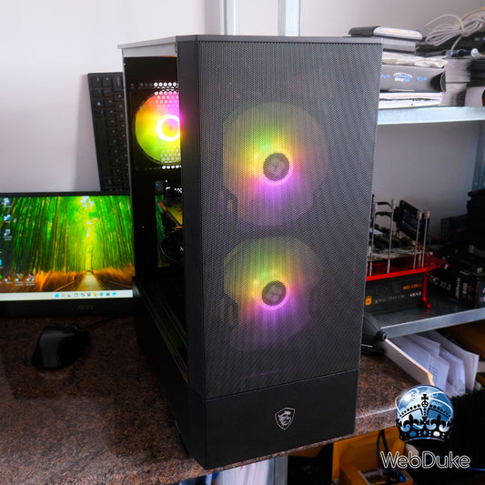 *Refurbished* Intel Core i5 7600 Geforce GTX 1070 Gaming PC