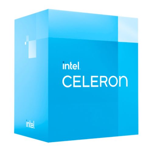 Intel Celeron G6900 CPU, Socket LGA 1700, 3.4 GHz, Dual Core, 46W, 4MB Cache, Alder Lake - WebDuke Computers
