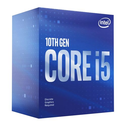 Intel Core I5-10400 CPU, 1200, 2.9 GHz (4.3 Turbo), 6-Core, 65W, 14nm, 12MB Cache, Comet Lake - WebDuke Computers