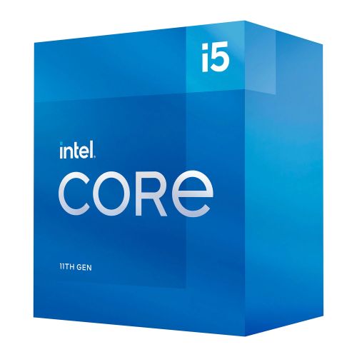 Intel Core i5-11400F CPU, 1200, 2.6 GHz (4.4 Turbo), 6-Core, 65W, 14nm, 12MB Cache, Rocket Lake, No Graphics - WebDuke Computers