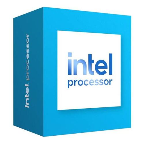 Intel Processor 300 CPU, Socket LGA 1700, Up to 3.9GHz, Dual Core, 46W, 10nm, 6MB Cache, Raptor Lake Refresh - WebDuke Computers