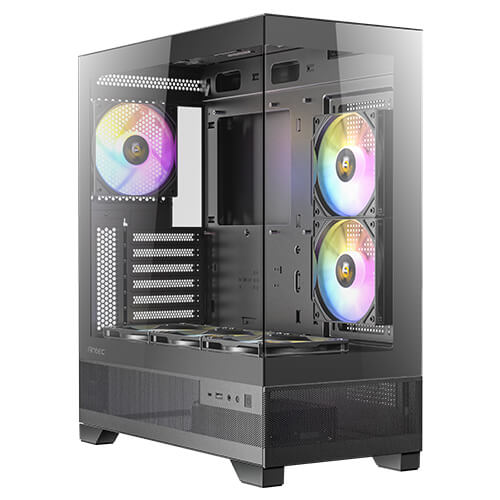 Mid Range Gaming PC - Intel i5 12400F Geforce RTX 4060 Ti 8GB - WebDuke Computers