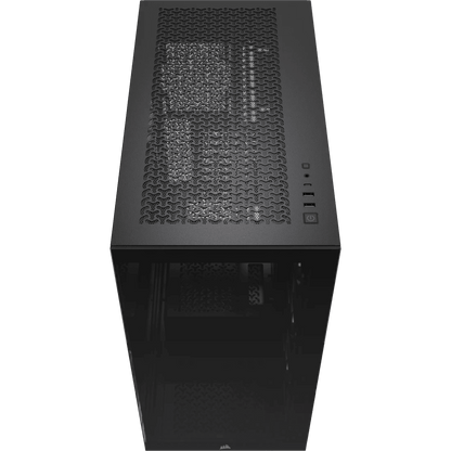 *NEW* Corsair 3500X ARGB Mid - Tower PC Case Black - WebDuke Computers